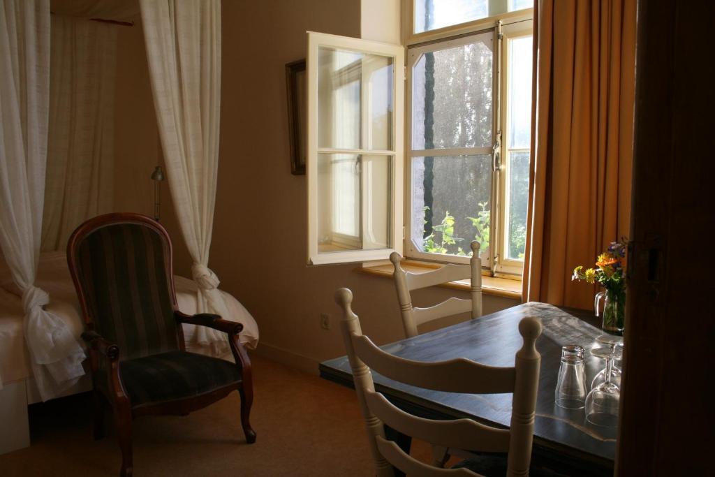 Kasteel Baexem Hotel Værelse billede
