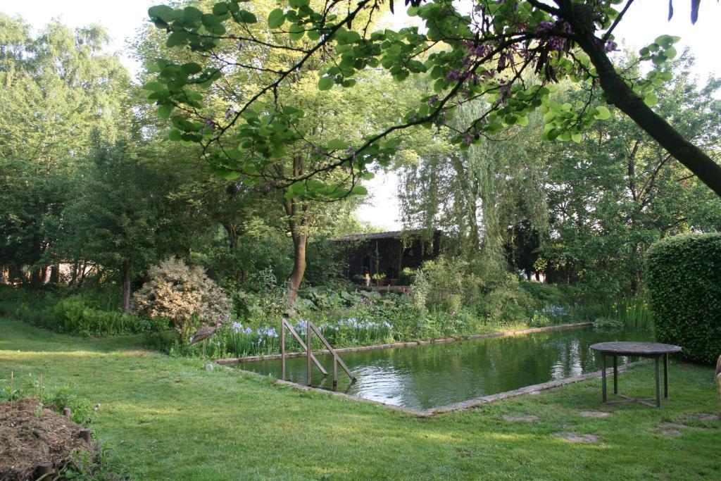 Kasteel Baexem Hotel Eksteriør billede
