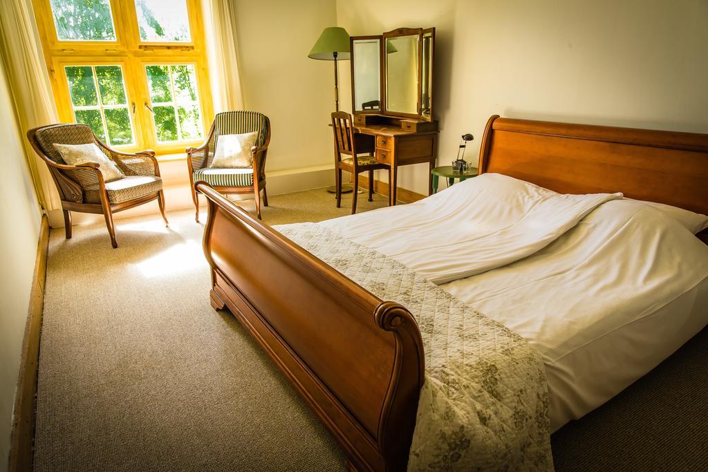Kasteel Baexem Hotel Værelse billede