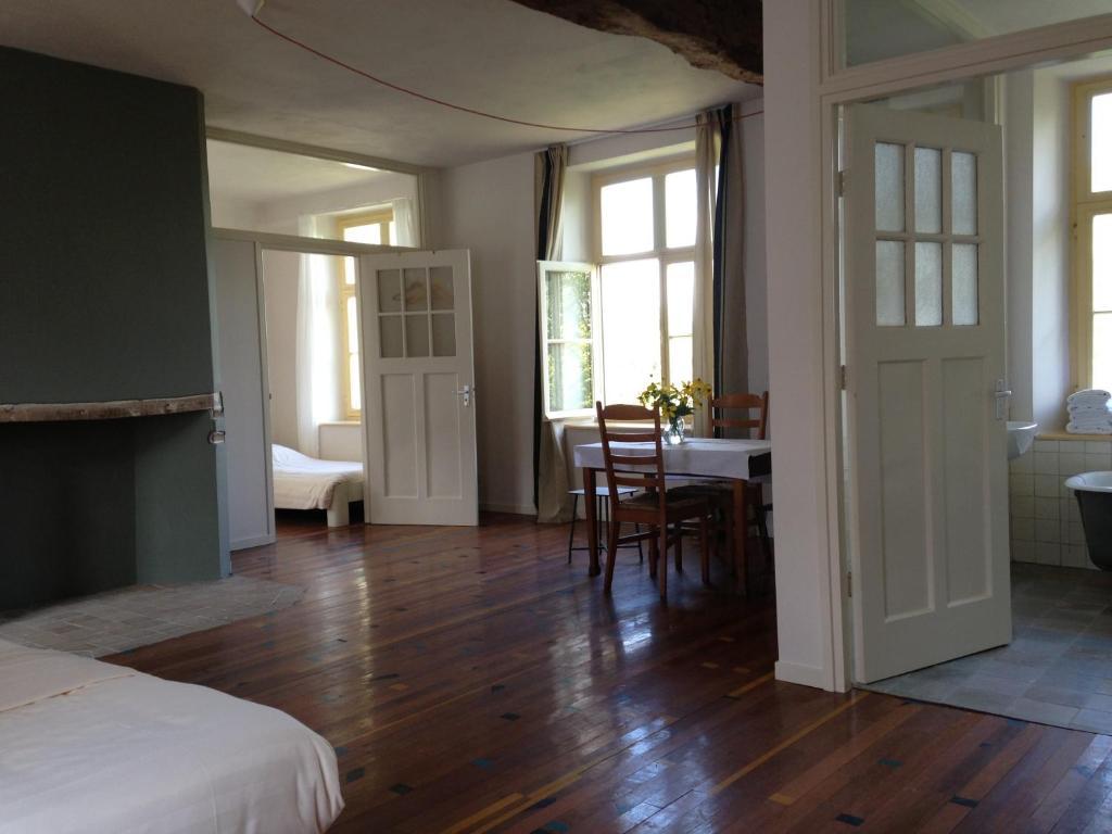 Kasteel Baexem Hotel Værelse billede